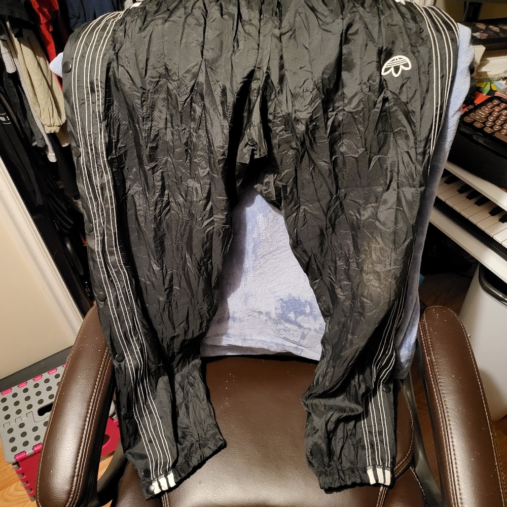 Alexander Wang | Adidas Adibreak pants